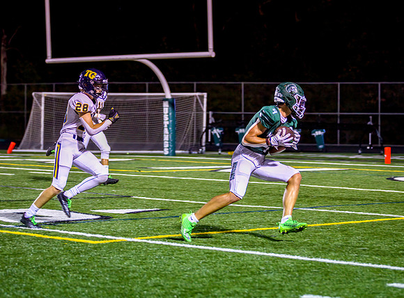 Mounds View vs Totino Grace Varsity Football 291