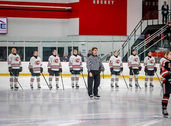 Centennial vs Elk River Varsity Hockey 6