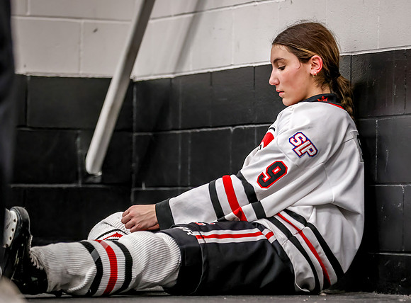 Centennial vs Elk River Varsity Hockey 67
