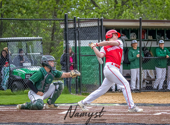Centennial vs Mounds View Baseball 282