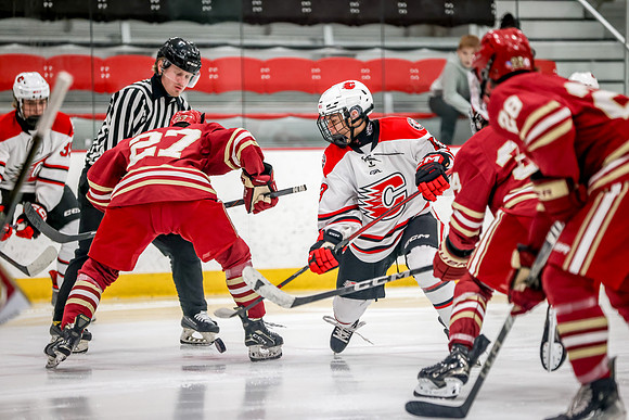 Centennial vs Maple Grove JV Hockey 43