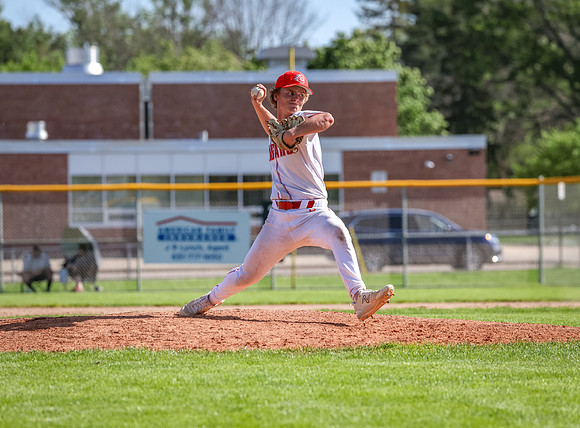 Centennial vs Moorhead Baseball 488