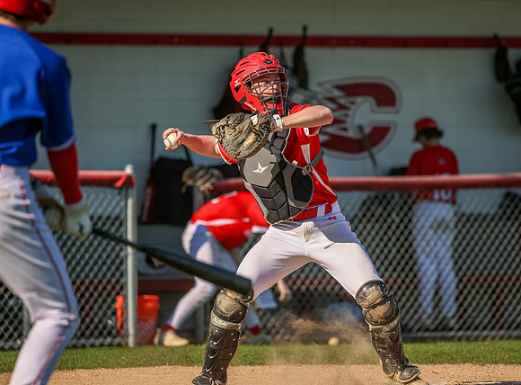 467 Centennial vs Armstrong B Squad Baseball