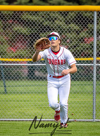 Centennial vs Duluth East Varsity Baseball 001