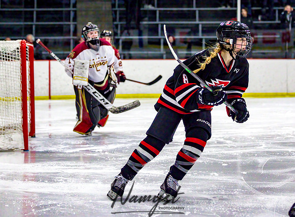 Centennial-Spring Lake Park vs Maple Grove Varsity Hockey 321