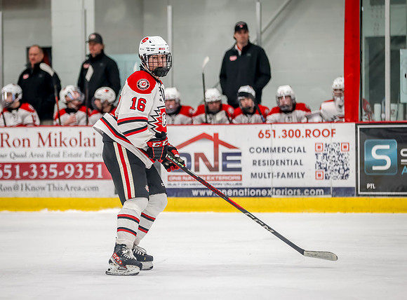Centennial vs White Bear Lake Varsity Hockey 124