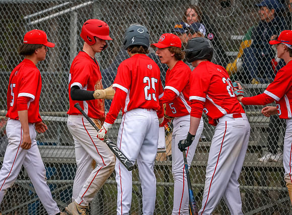 636 Centennial vs Totino-Grace 9th Grade Baseball