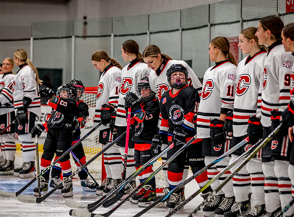 Centennial vs Rosemount Varsity Hockey 40