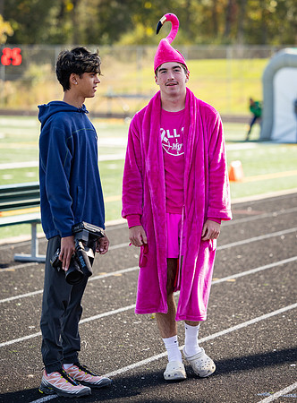 Mounds View vs STMA Varsity Football 29