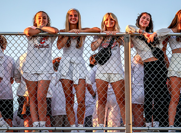Centennial vs STMA Varsity Football 116