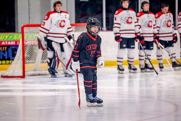 Centennial vs Maple Grove Varsity Hockey 19