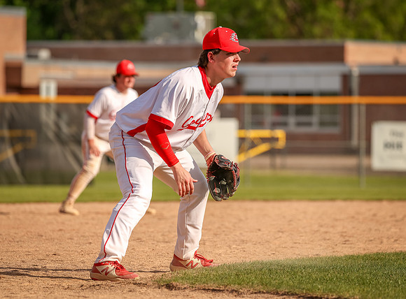 379 Centennial vs Southwest Varsity Baseball