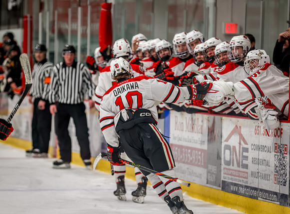 Centennial vs White Bear Lake Varsity Hockey 116