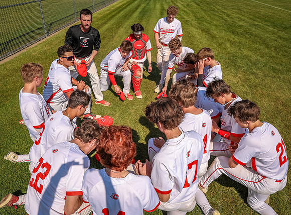 64 Centennial vs Southwest Varsity Baseball