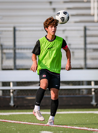 Centennial vs Anoka Varsity Soccer 13
