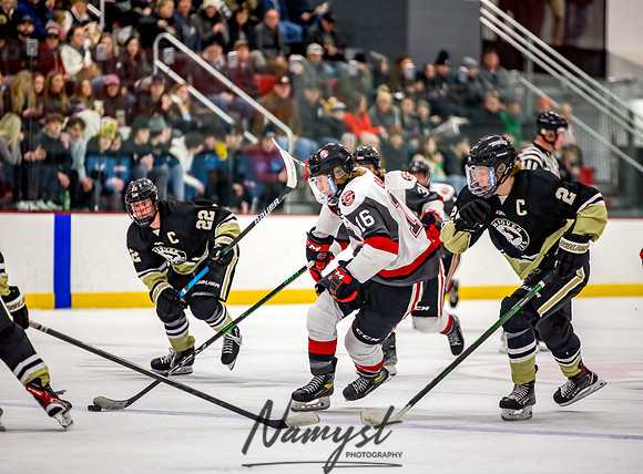Centennial vs Andover Varsity Hockey 211
