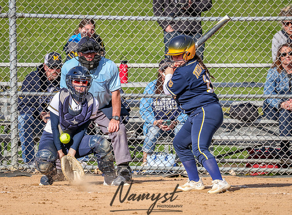 Mahtomedi vs Totino-Grace 331