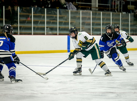 Chisago vs Rogers Varsity Hockey 160
