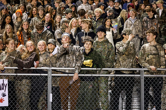 Centennial vs Rochester Mayo Varsity Football 61