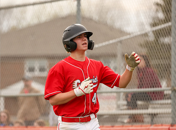 Centennial vs Spring Lake Park Baseball_920