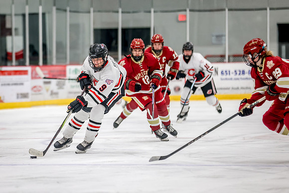 Centennial vs Maple Grove Varsity Hockey 116