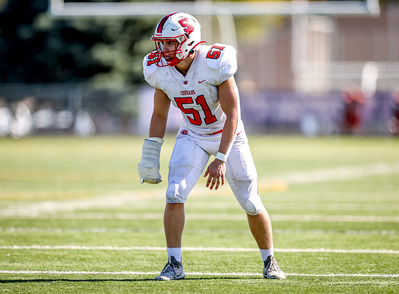 Centennial vs Osseo JV Football 377