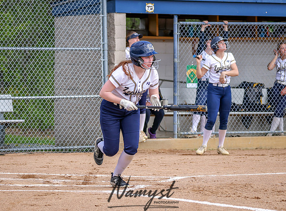 Mahtomedi vs Totino-Grace 13