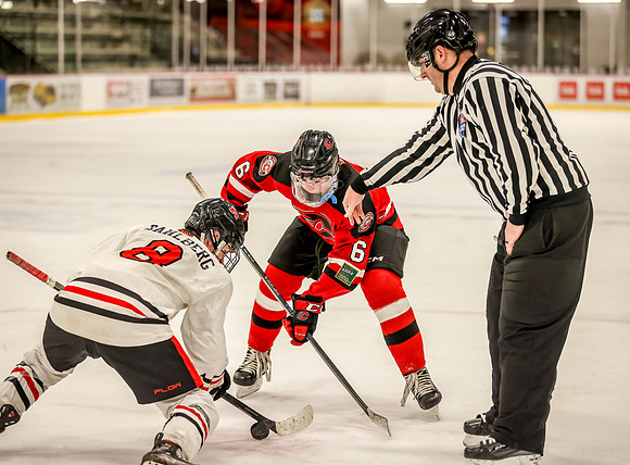Centennial vs Elk River Bantam AA Hockey 180