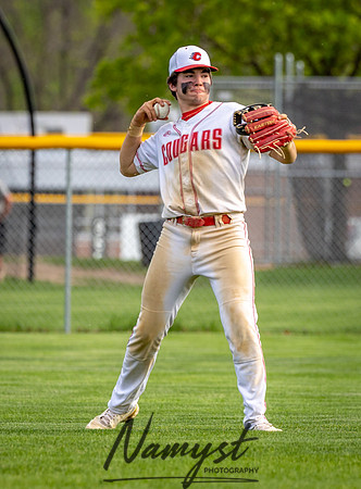 Centennial vs Blaine JV Baseball 284