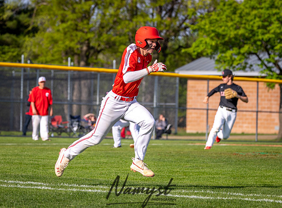 Centennial vs Elk River B-Squad Baseball 099