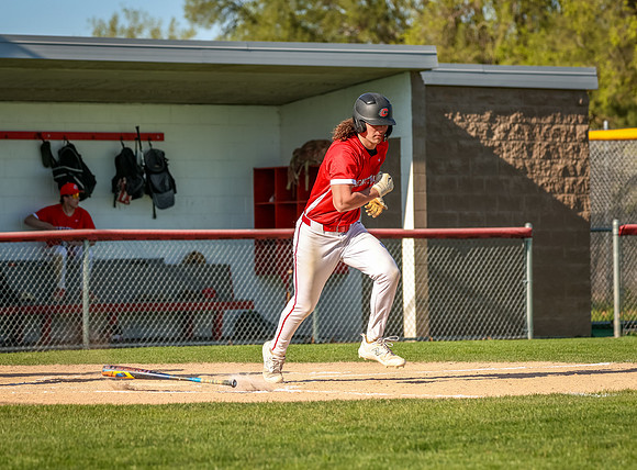 791 Centennial vs Armstrong B Squad Baseball