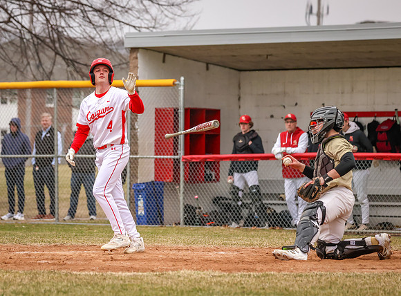 Centennial vs Maple Grove Varsity Baseball 175
