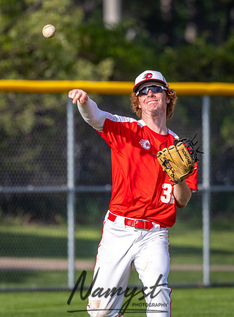 Centennial vs Elk River B-Squad Baseball 140