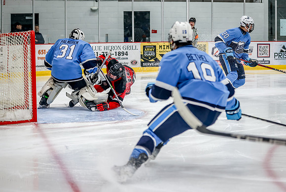 Centennial vs Blaine Varsity Hockey 24