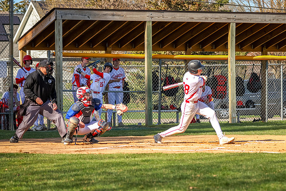298 Centennial vs SLP JV Baseball