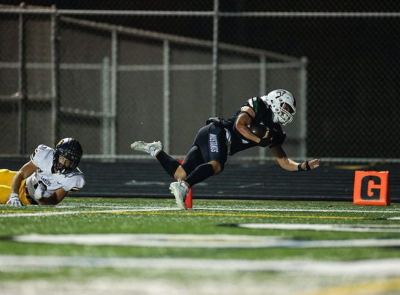Mounds View vs Prior Lake Varsity Football 168