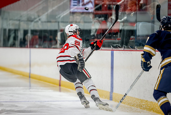 Centennial vs Hermantown Varsity Hockey 212