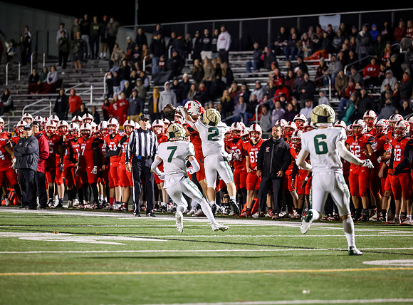 Centennial vs Rochester Mayo Varsity Football 135