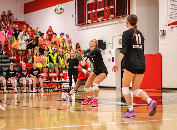 Centennial vs Duluth East Varsity Volleyball 221