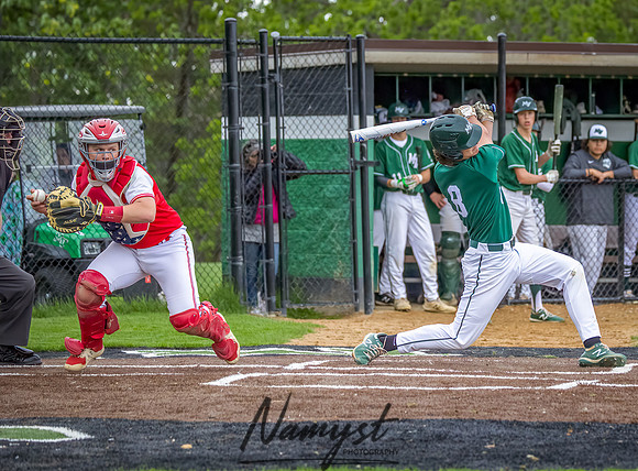 Centennial vs Mounds View Baseball 330