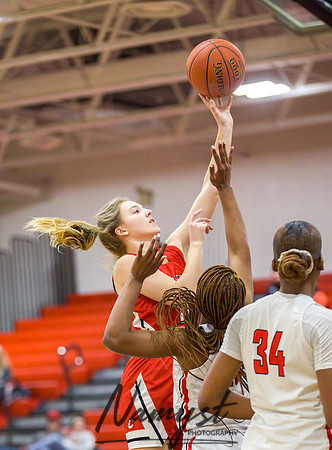 Centennial vs Coon Rapids Girls Varsity Basketball 074