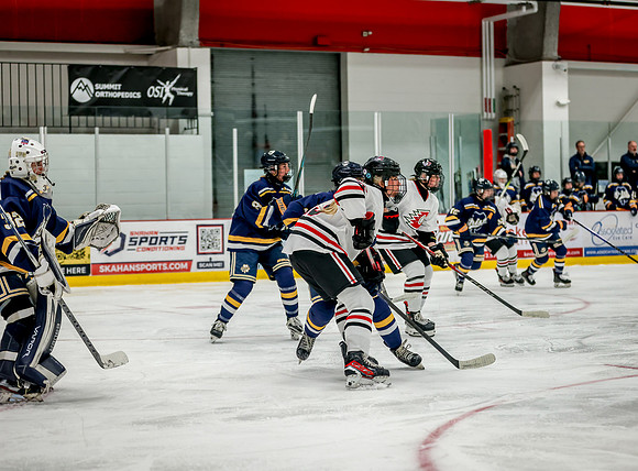 Centennial vs Rosemount Varsity Hockey 119
