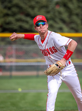 Centennial vs Saint Thomas Academy JV Baseball 90