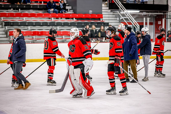 Centennial vs Blaine JV Hockey 144