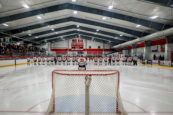 Centennial vs Maple Grove Varsity Hockey 32