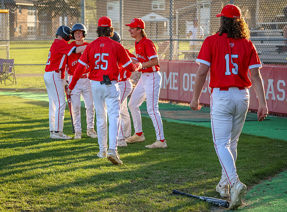 1799 Centennial vs Armstrong B Squad Baseball