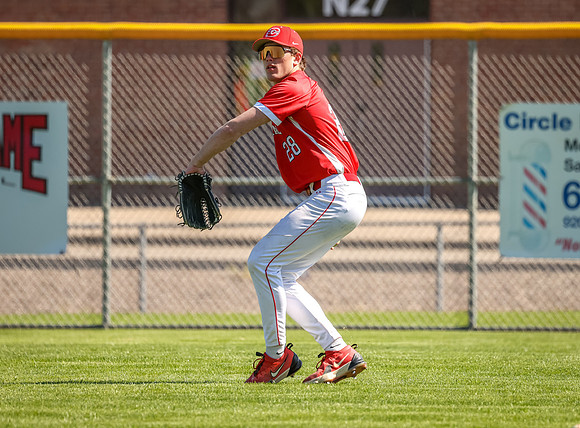 83 Centennial vs Anoka B Squad Baseball