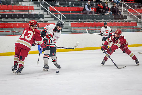 Centennial vs Maple Grove JV Hockey 76