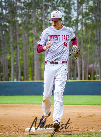Forest Lake vs Chisago Lakes Varsity Baseball (584)