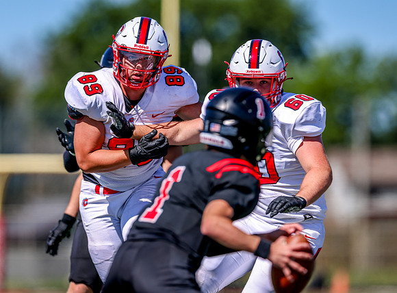 Centennial vs Coon Rapids Varsity Football 210